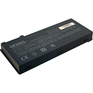 DENAQ 9-Cell 80Whr Li-Ion Laptop Battery for HP Omnibook XE3; Pavilion N5000, XH