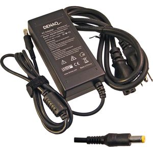 DENAQ 19V 3.42A 4.8mm-1.7mm AC Adapter for ACER Aspire, TravelMate & Ferrari Series Laptops