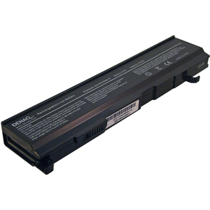 DENAQ 6-Cell 5200mAh Li-Ion Laptop Battery for TOSHIBA Satellite A100, M105, M110, M115, M40, M45 Series and other