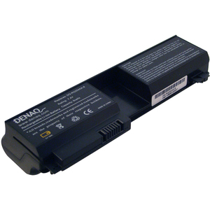 DENAQ 8-Cell 73Whr Li-Ion Laptop Battery for HP Pavilion TX1000, TX2000, TX2500