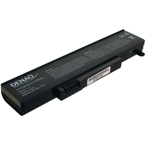 DENAQ 6-Cell 5200mAh Li-Ion Laptop Battery for GATEWAY M-1400, M-150, M-151, M-153, M-1615, M-1617, M-1618, M-1619, M-1622, M-1624, M-1625, M-1626, M-1628, M-1629 Series and other