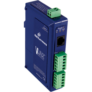 B&B MODBUS DIN ESS, 2 PORT, CU