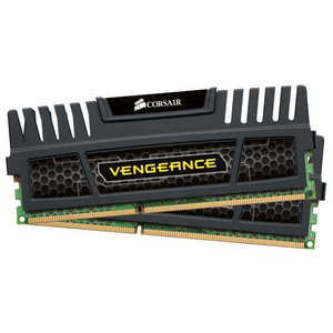 Corsair Vengeance 16GB (2 x 8GB) DDR3 SDRAM Memory Kit