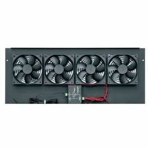 Middle Atlantic BGR Series 276 CFM Fan Top with Controller