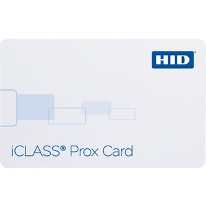 HID iCLASS Card