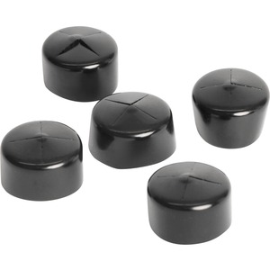 Chief Vinyl End Cap Kit - Black