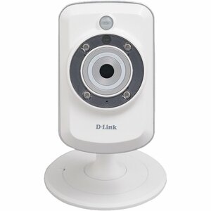 D-Link DCS-942L Network Camera - Color, Monochrome