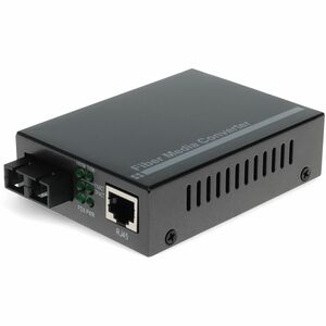 AddOn 10/100Base-TX(RJ-45) to 100Base-FX(SC) MMF 1310nm 2km Media Converter