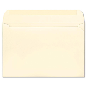 Card Envelopes,Gum Seal,24lb,5-3/4x8-3/4 ,100/BX,IY