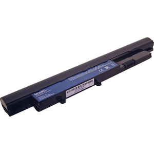 DENAQ 6-Cell 4400mAh Li-Ion Laptop Battery for ACER Aspire 3810T, 4810T, 5810T; Acer TravelMate 8371, 8471, 8571