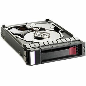 HPE 1 TB Hard Drive - 3.5" Internal - SAS
