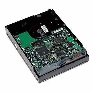 HPE 250 GB Hard Drive - Internal - SATA