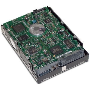 HPE 300 GB Hard Drive - 3.5" Internal - SCSI (Ultra320 SCSI)