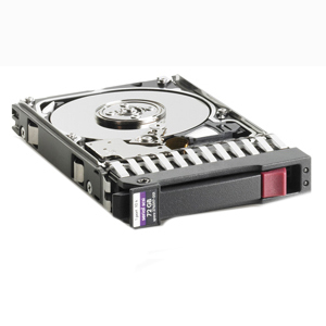 HPE 72 GB Hard Drive - 2.5" Internal - SAS (3Gb/s SAS)