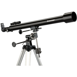 Celestron PowerSeeker EQ 142x60 Telescope