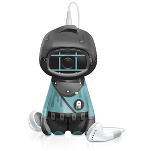 Mugo Discover O2 2 GB Flash MP3 Player