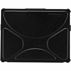 Brenthaven QUAD 1621 Carrying Case (Folio) Apple iPad Tablet - Black