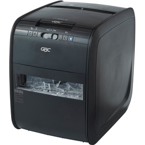 GBC Stack-and-Shred 80X Auto Feed Shredder