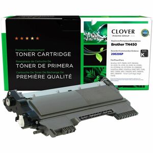 CTG Toner Cartridge - Alternative for Brother (TN-450)