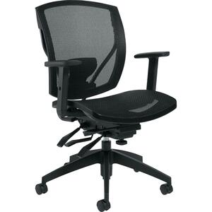 Offices to Go® Ibex Multi-Tilter Chairs