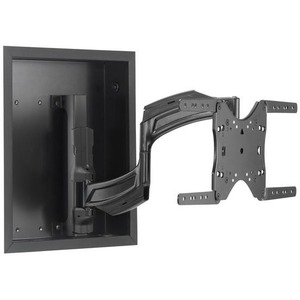 Chief Thinstall 18" Extension Monitor Arm Wall Mount - For Displays 32-55"