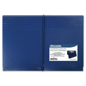 Winnable 321 Letter Expanding File | Corbett Office Plus