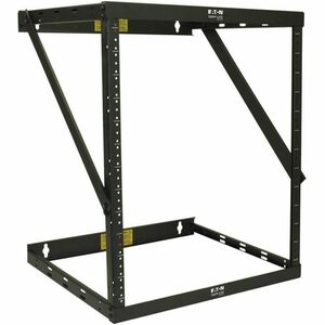 Tripp Lite by Eaton SmartRack SRWO8U22 Wall Mountable Rack Frame - Black