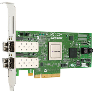 HP Emulex LightPulse LPe11002 Multi-mode PCI Express Host Bus Adapter