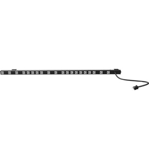 Sanus Component Series 27U Rack Mounted Power Strip - Black