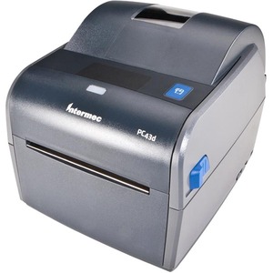 Intermec PC43d Desktop Direct Thermal Printer - Monochrome - Label Print - USB