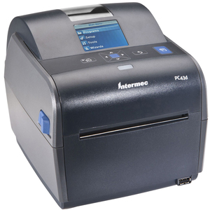 Intermec PC43d Desktop Direct Thermal Printer - Monochrome - Label Print - USB