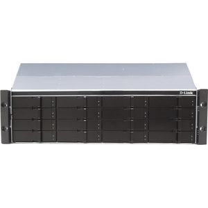 D-Link xStack SAN Hard Drive Array