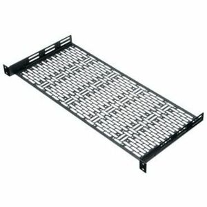 Middle Atlantic 1RU Small Device Rackshelf - 8in Deep - 4 Piece