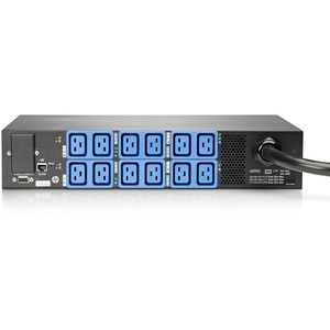 HPE 17.3kVA 48A 208V Three Phase 12 Outlet Core NA/JP Intelligent Power Distribution Unit