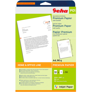 Geha Premium 90136 Matte Paper