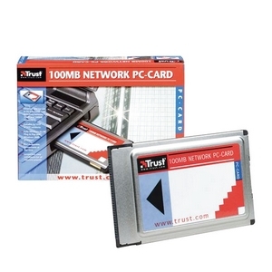 Trust 11567 Network PC-Card