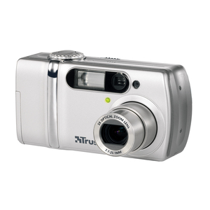 Trust PowerCam 1210K 3.9 Megapixel Compact Camera