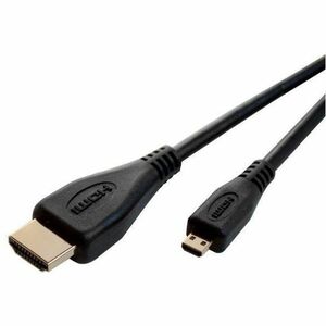 Comprehensive Standard Series HDMI A To HDMI D Cable 3ft