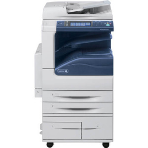 Xerox Certified Pre-Owned WorkCentre 5325 Flatbed Copier - Laser - Monochrome - Digital