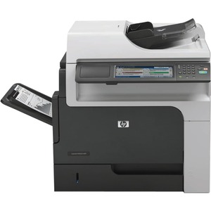 HP LaserJet M4555H Laser Multifunction Printer - Monochrome