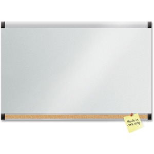 GLASS DRY ERASE BOARD 24X36