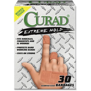 BANDAGES,EXTRME HOLD,TN
