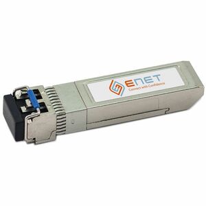 ENET Cisco Compatible SFP-10G-LRM TAA Compliant Functionally Identical 10GBASE-LRM SFP+ 1310nm Duplex LC Connector