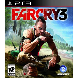 Ubisoft Far Cry 3