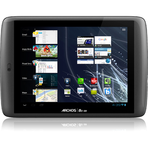 Archos 80 G9 TURBO Tablet - 8" XGA - Cortex A9 Dual-core (2 Core) 1.50 GHz - 16 GB Storage - Android 4.0 Ice Cream Sandwich