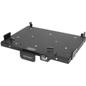 Gamber-Johnson Vehicle Mount for Notebook - Black Powder Coat