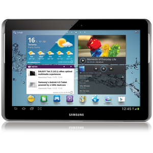 Samsung Galaxy Tab 2 GT-P5113 Tablet - 10.1" WXGA - Dual-core (2 Core) 1 GHz - 1 GB RAM - 16 GB Storage - Android 4.1 Jelly Bean - Titanium Silver