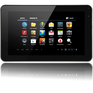 Kaser NetsGo YF730A-8G Tablet - 8 GB Storage - Android