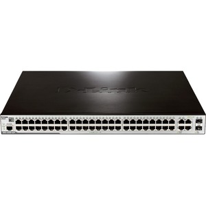 D-Link xStack DES-3200-52P Ethernet Switch