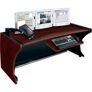 Middle Atlantic 64" LCD Monitoring Desk, HM